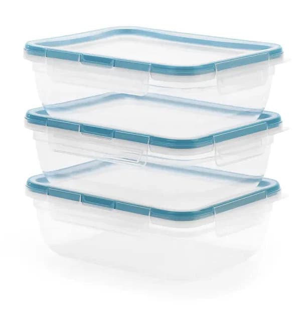 Snapware Total Solution 6-Piece Food Storage Set