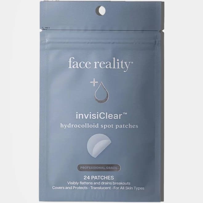 InvisiClear Hydrocolloid Spot Treatment