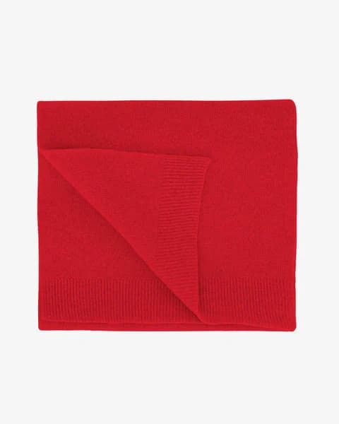 Colorful Standard Merino Wool Scarf