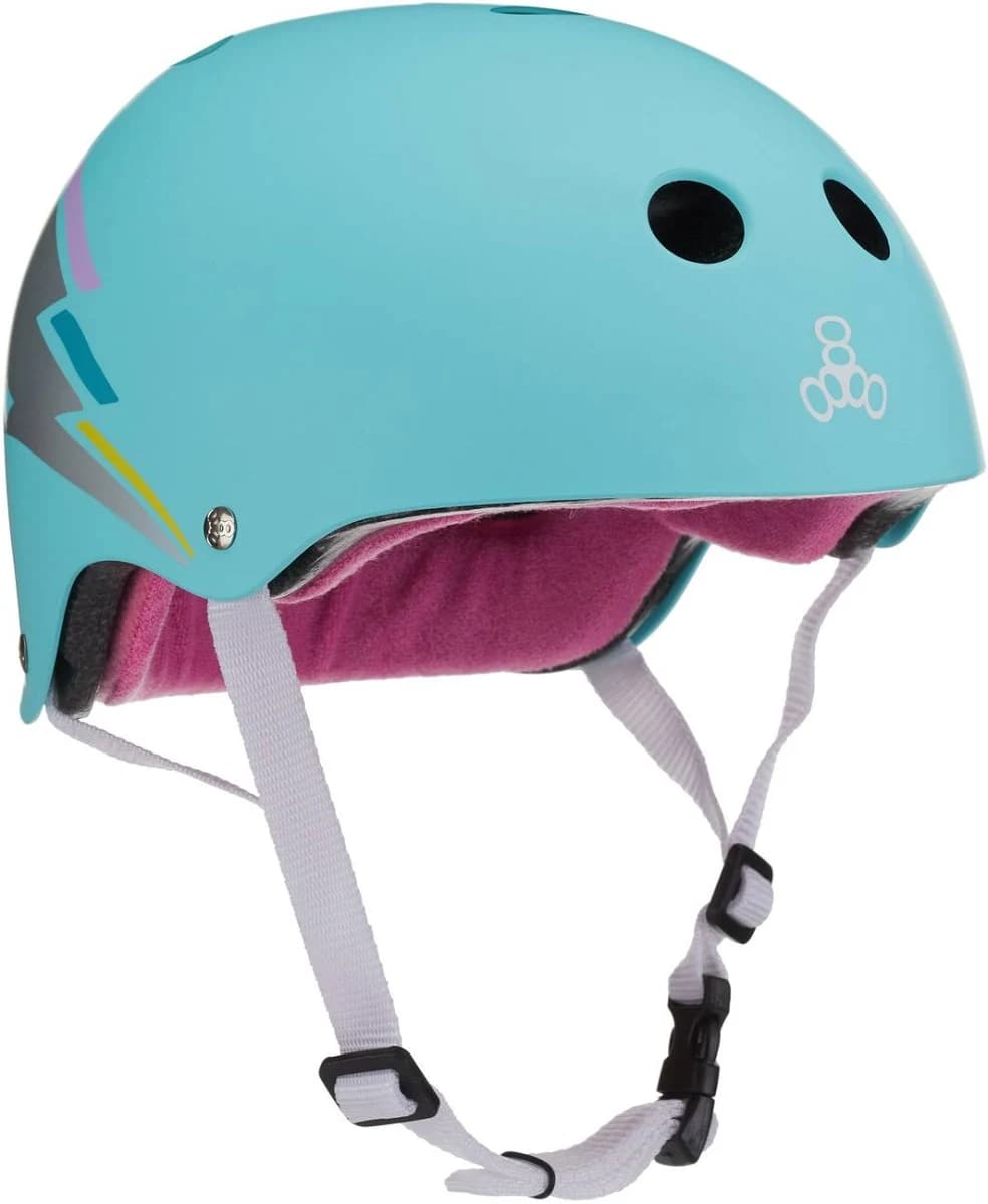 Triple Eight Certified Sweatsaver Helmet