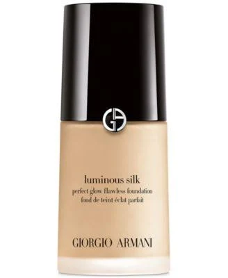 GIORGIO ARMANI Luminous Silk Perfect Glow Flawless Oil-Free Foundation 4