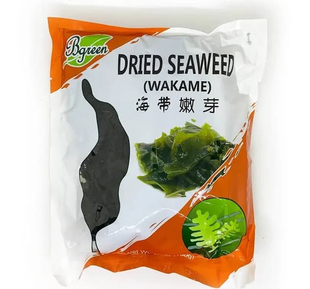 Bgreen Dried Seaweed