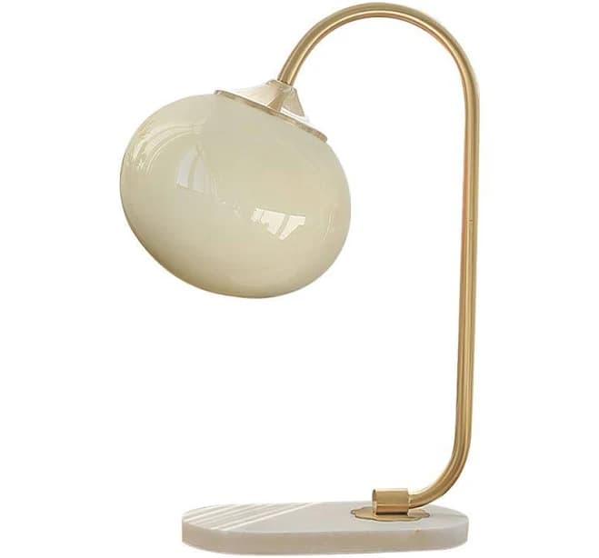 Marshmallow Table Lamp