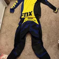 Fox Moto Gear