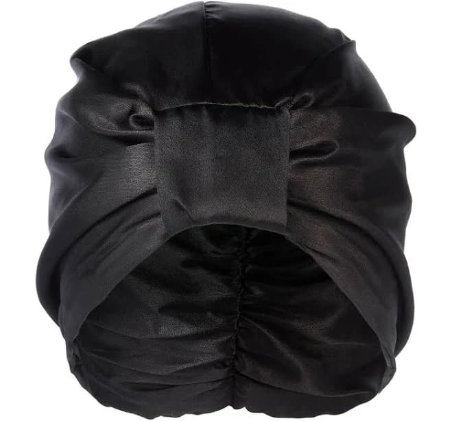 GROW Gorgeous Satin Hair Wrap