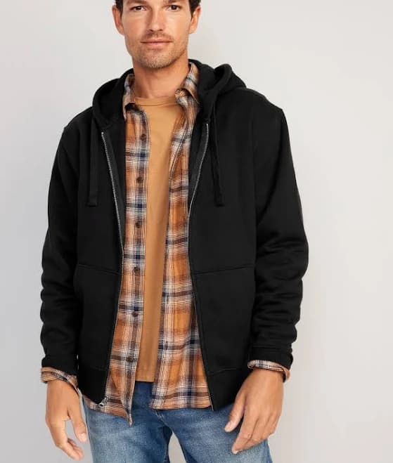 Old Navy Men's Rotation Full-Zip Hoodie