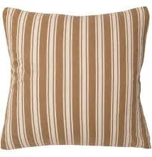 Carsten Gold Stripe Pillow