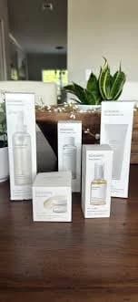 Mixsoon Beauty Glass Skin Line