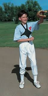 Heart-Gard Chest Protector - Oaks Batter Up Texas