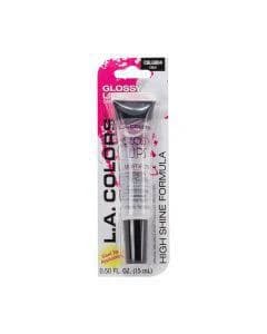 L.A. Colors Glossy Lips Moisturizing Sheer Lip Gloss