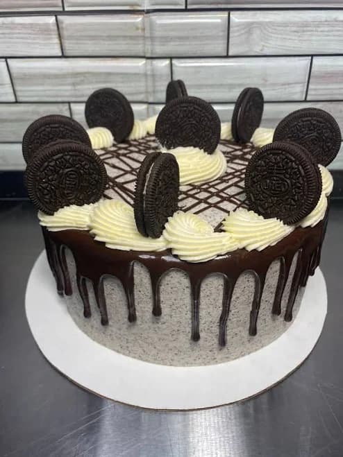 Cookies & Cream Cake