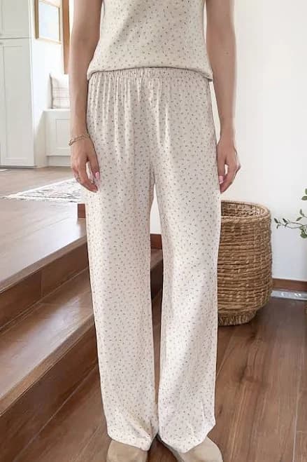 Dreamland Ditsy Floral Lounge Pants