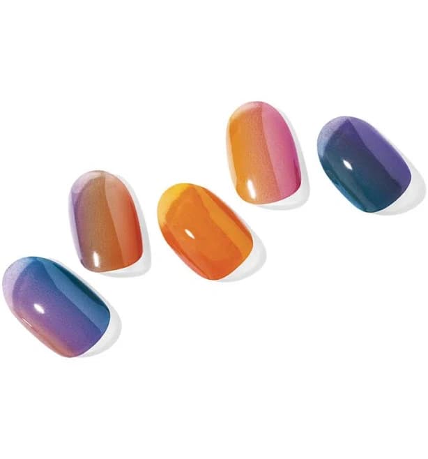 Ohora N Gradient Semi Cured Gel Nails