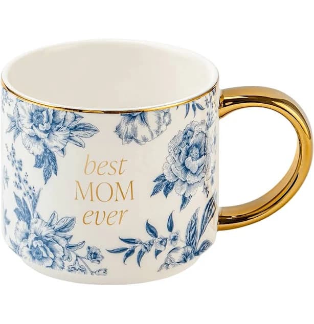 Best Mom Ever Coffee Mug