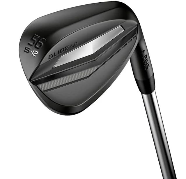 ping Tour Issue Glide 4.0 Raw Wedge w/ Steel Shaft