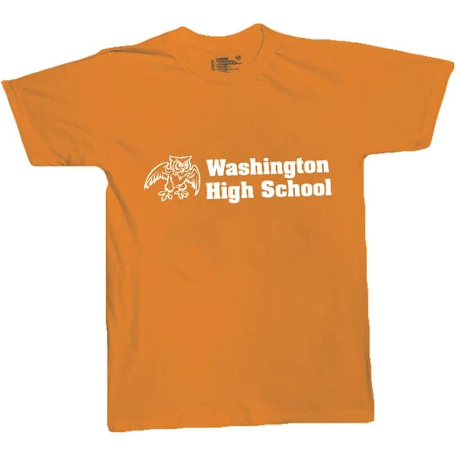 Anderson's Custom Imprinted T-Shirt