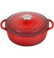 Le Creuset Round Dutch Oven