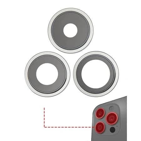 iPhone 14 Pro / 14 Pro Max Replacement Back Camera Lens