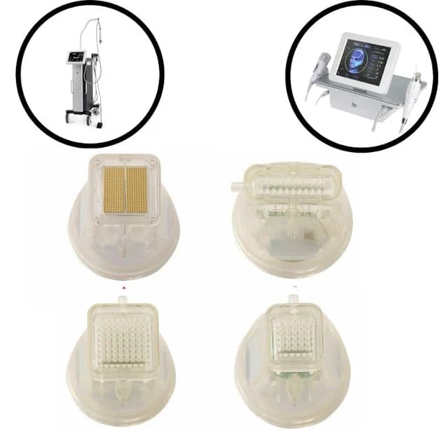 Pro Secret Gold RF Microneedling Machine