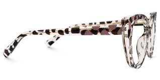 Shalae Cateye Tortoise Glasses