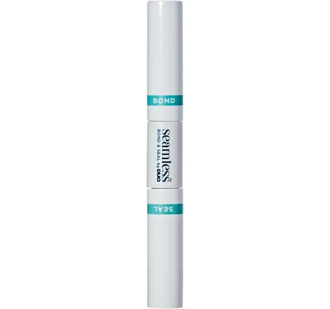 Seamless Underlash Bond & Seal - Black Bond/Clear Seal