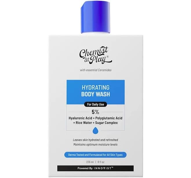 Chemist At Play Hydrating Body Wash