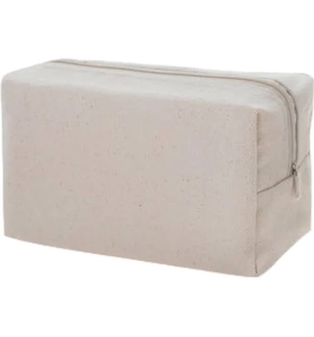 Aspire 30-Pack Canvas Cosmetic Makeup Bag