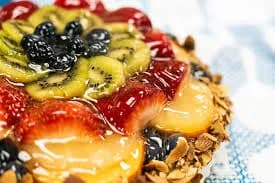 Fresh Fruit Tart