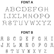 Customize Your Sash