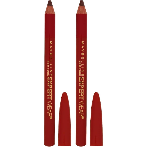 Maybelline Expert Wear Twin Eye & Brow Pencil