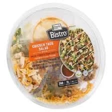 Bistro Chicken Taco Salad