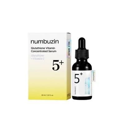 Numbuzin No.5 Serum