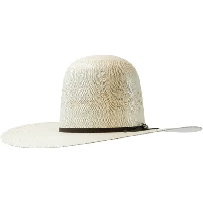 Twister Natural Bangora 2 Cord Straw Hat