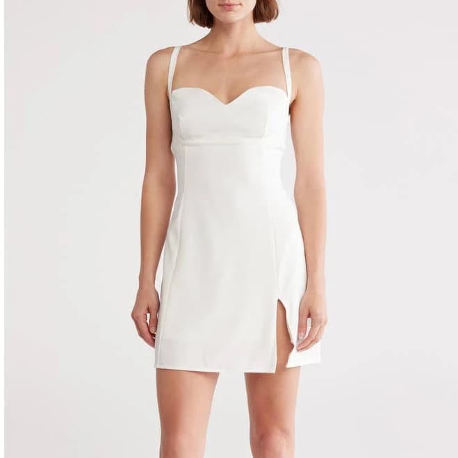 Womens Princess Polly Briana Cowl Neck Dress