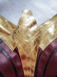 Wonder Woman Diana Prince Suit Superhero Dress Uniform Cosplay Costume Halloween | eBay