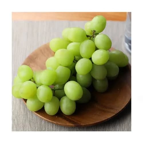 Seedless Green Grape - Non-Organic / Hung Tai Fresh Fruit / Peru or USA / Per 1 Box 4.5Kg