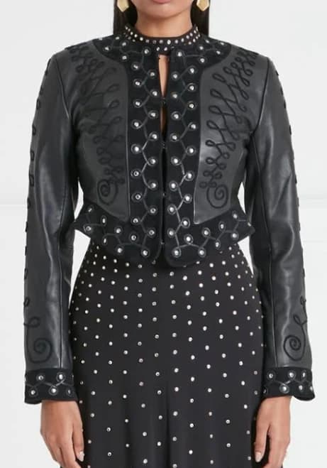 Temperley London Women's Pablo Jacket
