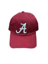 Alabama Crimson Tide Cap- Script A (#93096 / 6 pack)