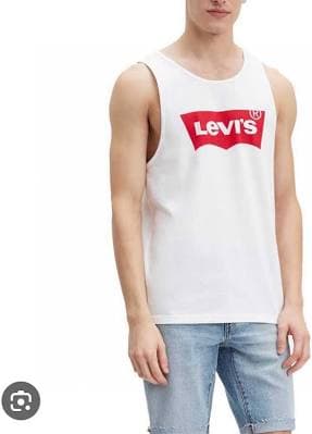 Levi's Graphic Tank Top Men's