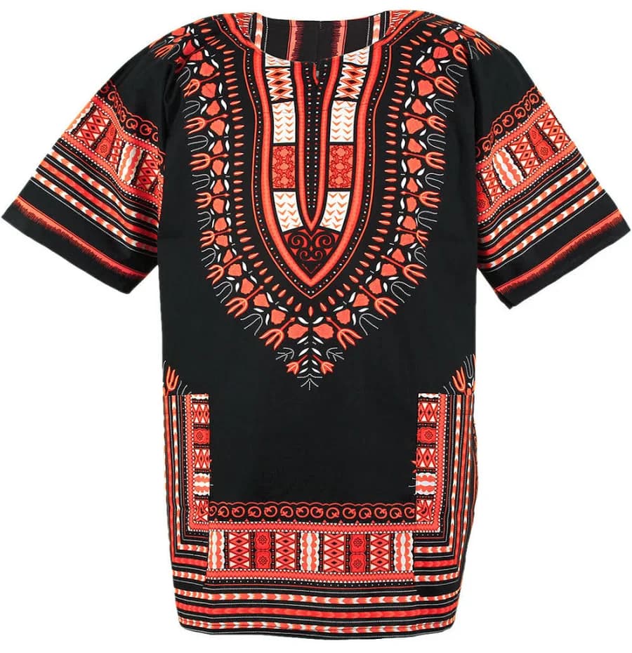 African Dashiki Shirt