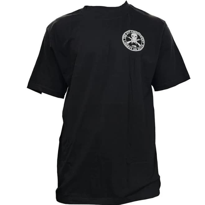 Army Surplus 2nd Amendment Cotton T-Shirt