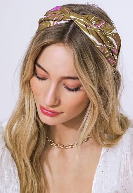 Dazzling Spectrum Halo Headband
