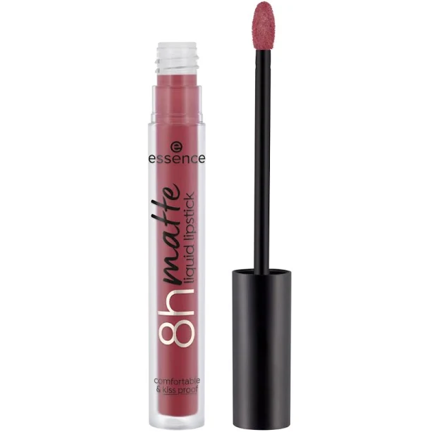 Essence 8H Matte Liquid Lipstick