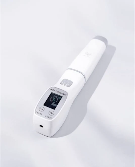 Miracle Wand High Frequency Facial Device for Acne & Aging
