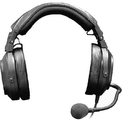 Telex HR-2 Dual-Sided Headset