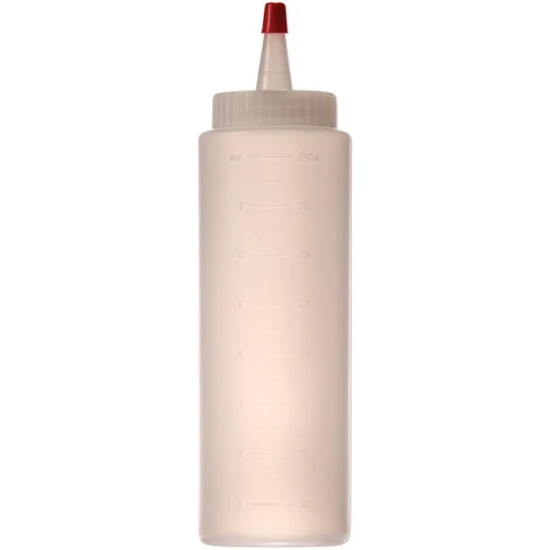 Burmax SOFT 'N STYLE Salon Hair Dye Tint Color Squeezable Applicator Bottle SP