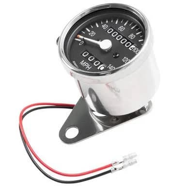 Motorcycle Speedometer