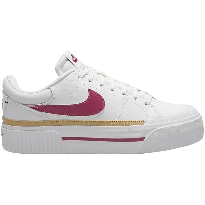 Nike Women's Court Legacy Lift Platform Sneakers
