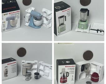 HOME Series Mini Brands - Etsy