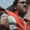 Demetrius Lil BMF S03 Orange Jacket - William Jacket